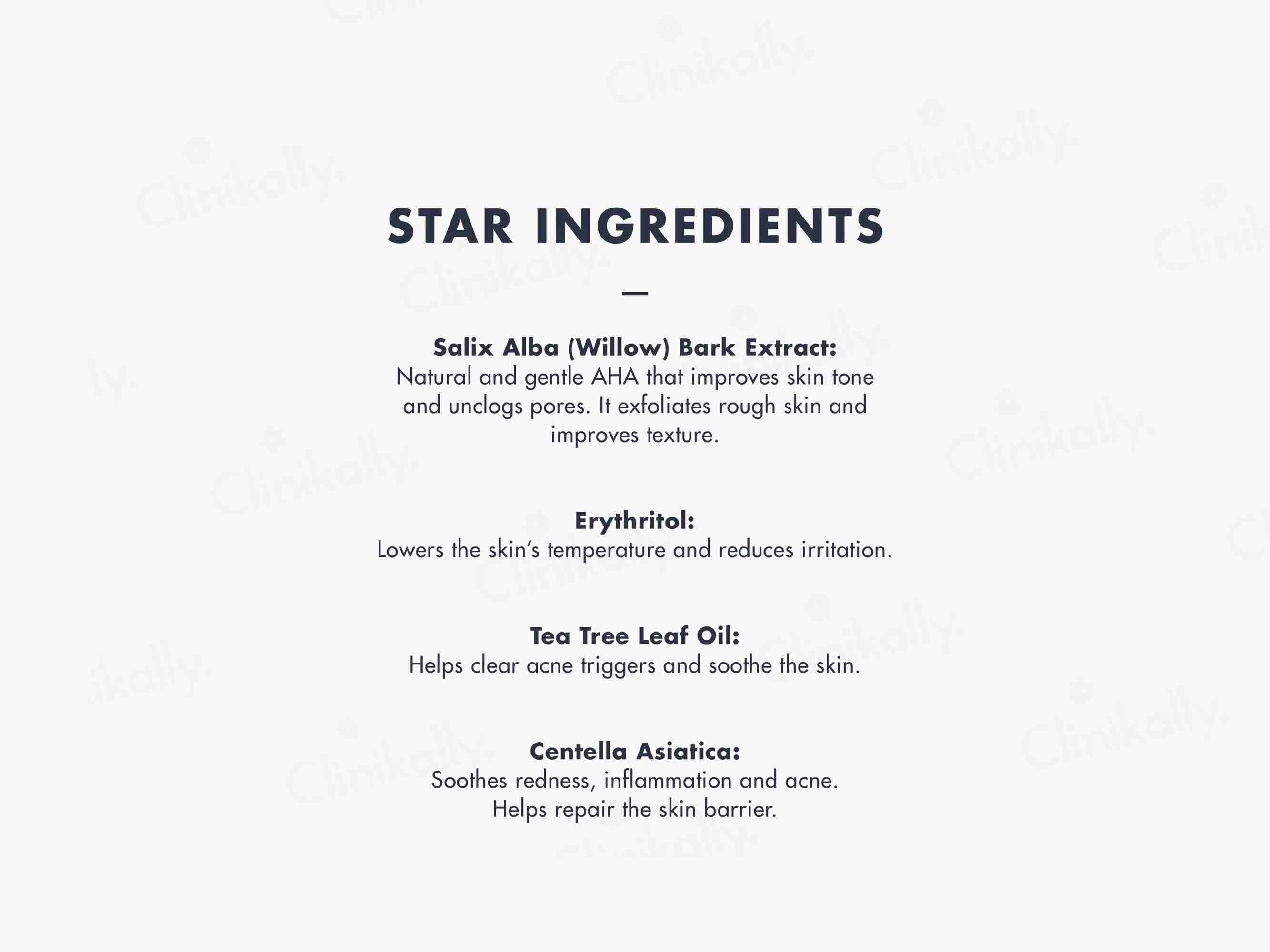 Klairs Midnight Blue Calming Sheet Mask - Clinikally