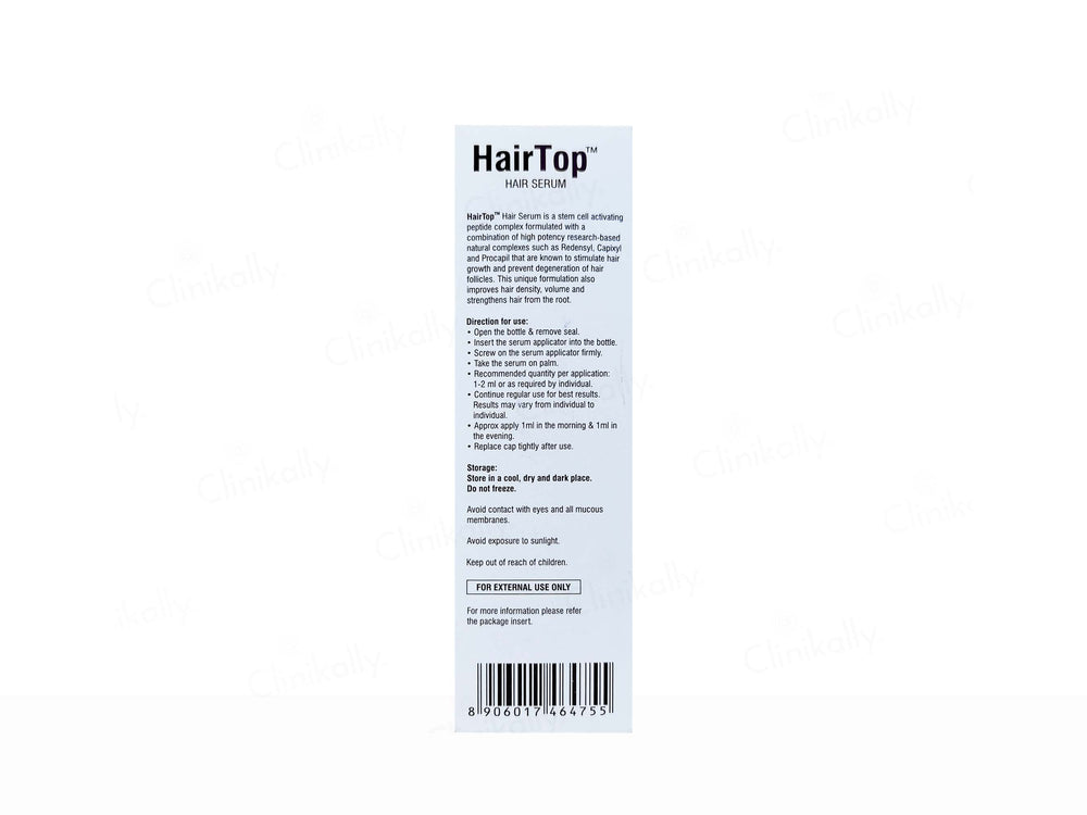 HairTop Hair Serum