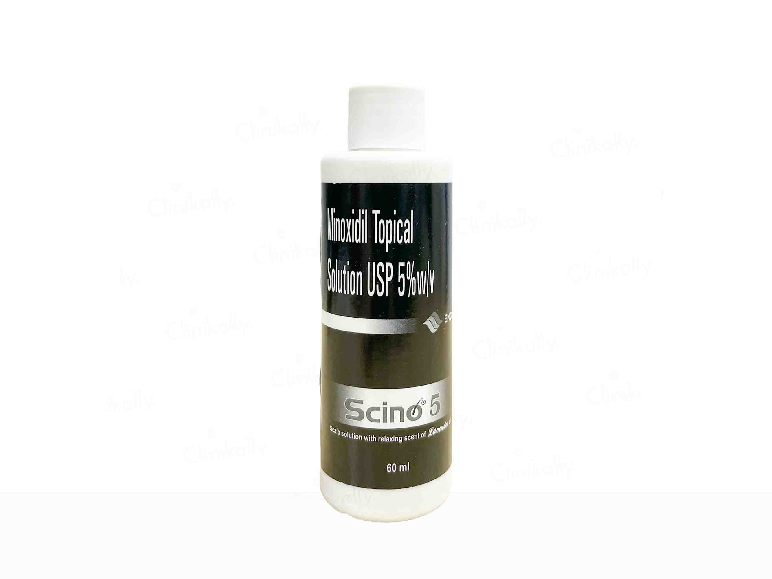 Scino 5 Topical Solution