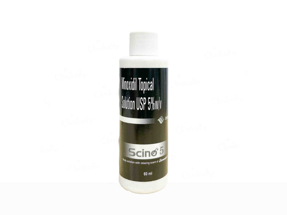 Scino 5 Topical Solution