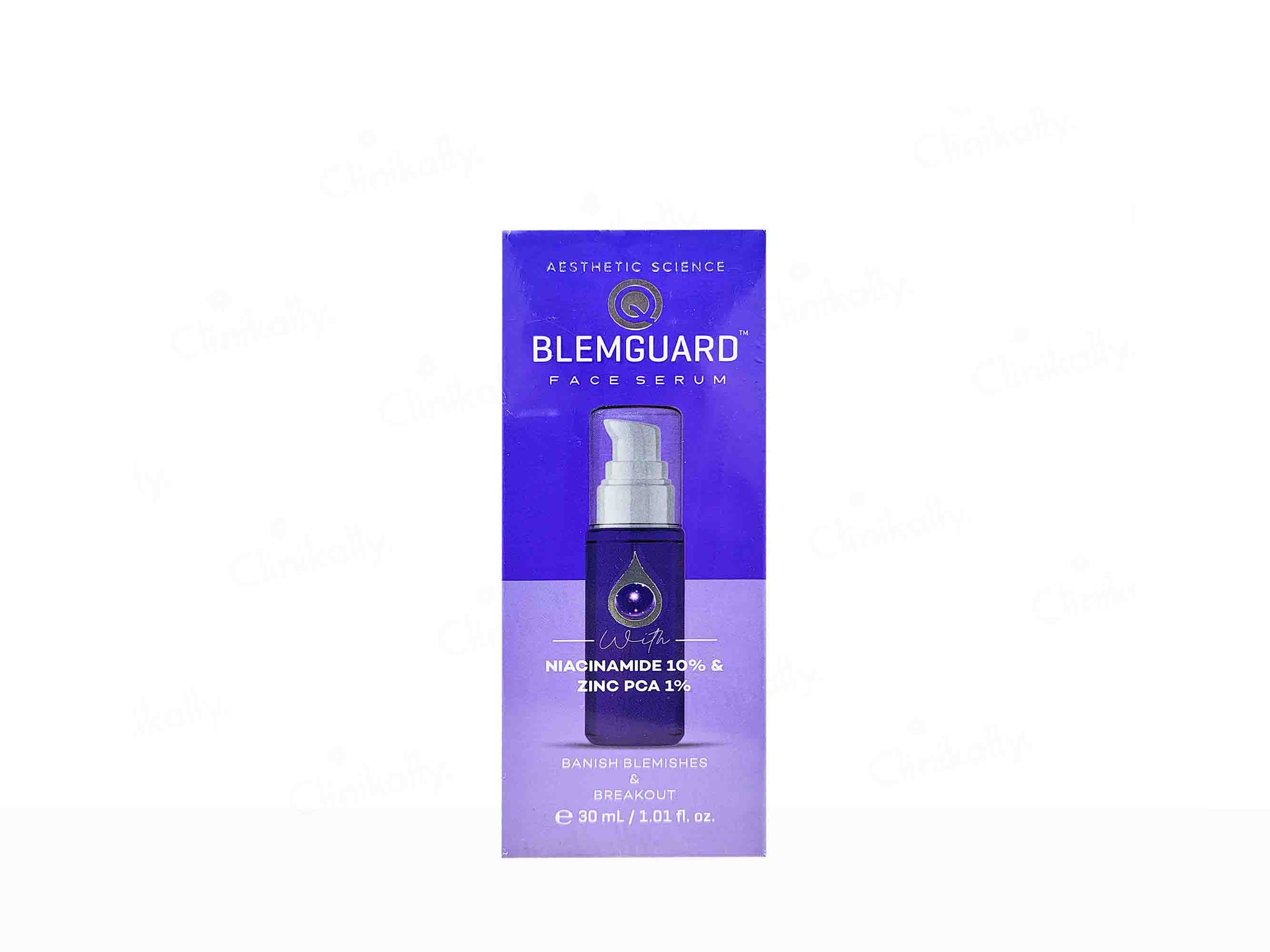Blemguard Face Serum