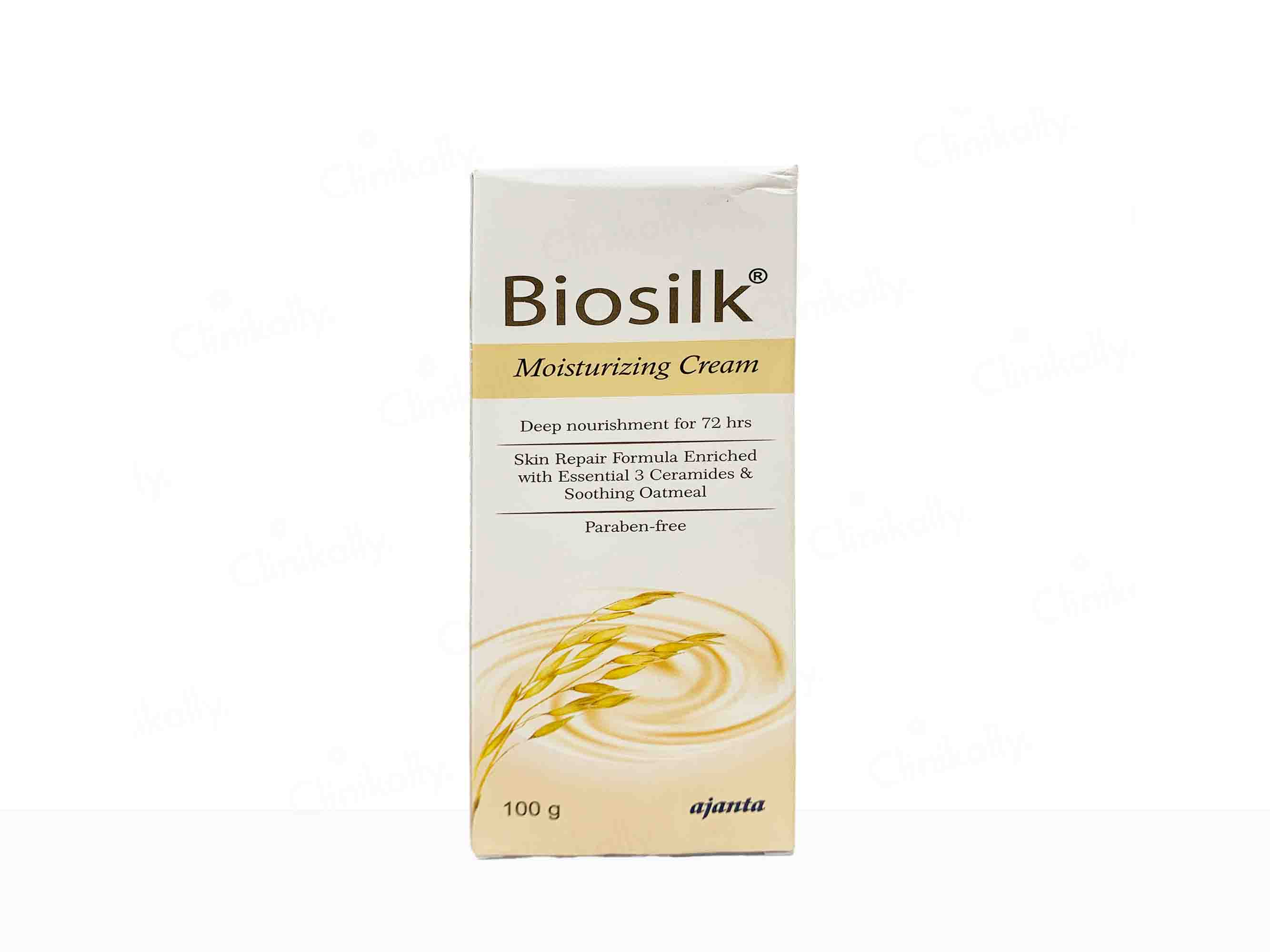 Buy Biosilk Moisturizing Cream Online Clinikally