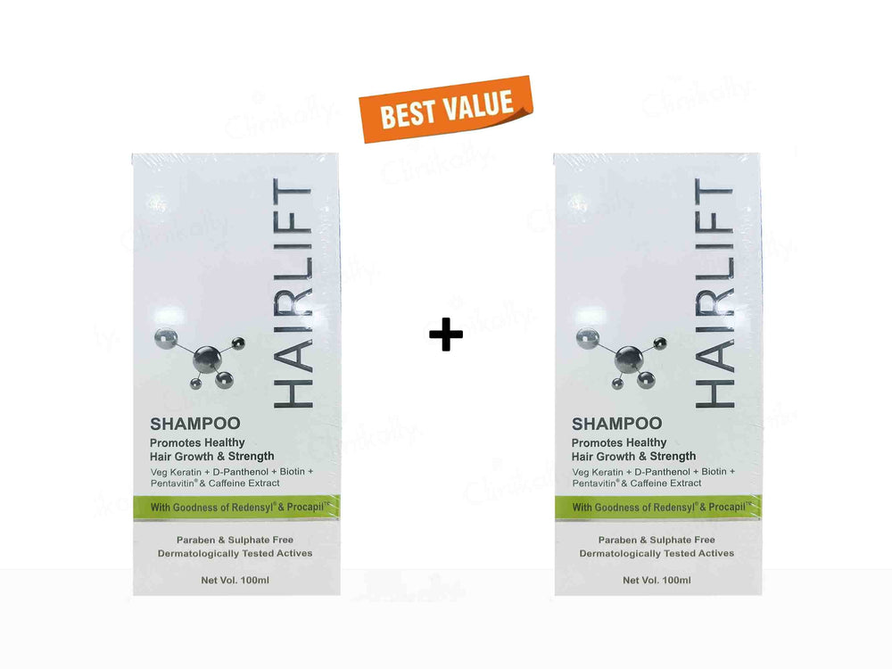 Hairlift Shampoo