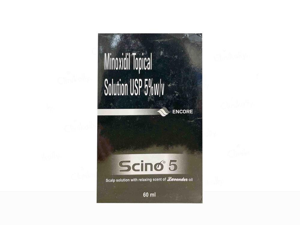 Scino 5 Topical Solution