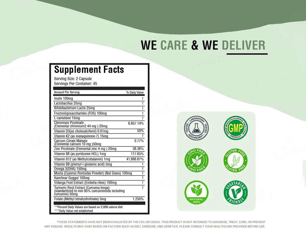 iMeMyself Junior Fit Dietary Supplement Vegetarian Capsule