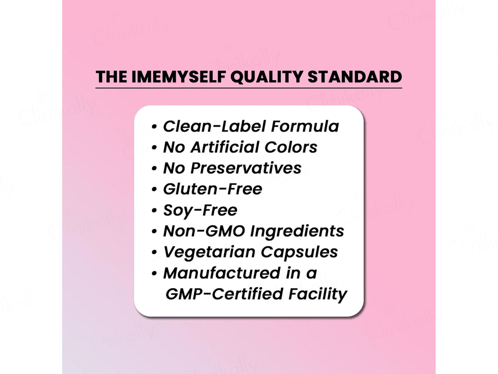 iMeMyself Romacare Couple Edition Dietary Supplement Vegetarian Capsule