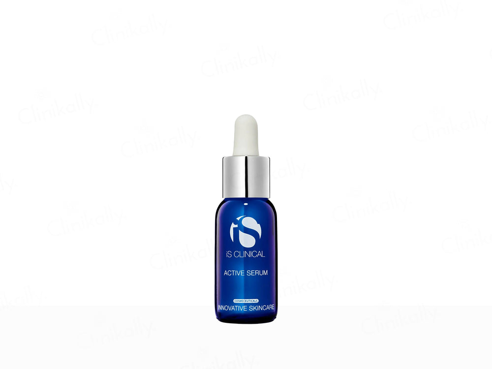 iS Clinical Active Serum