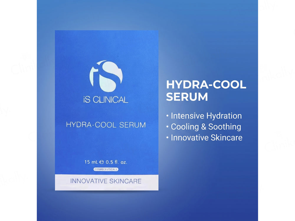 iS Clinical Hydra-Cool Serum