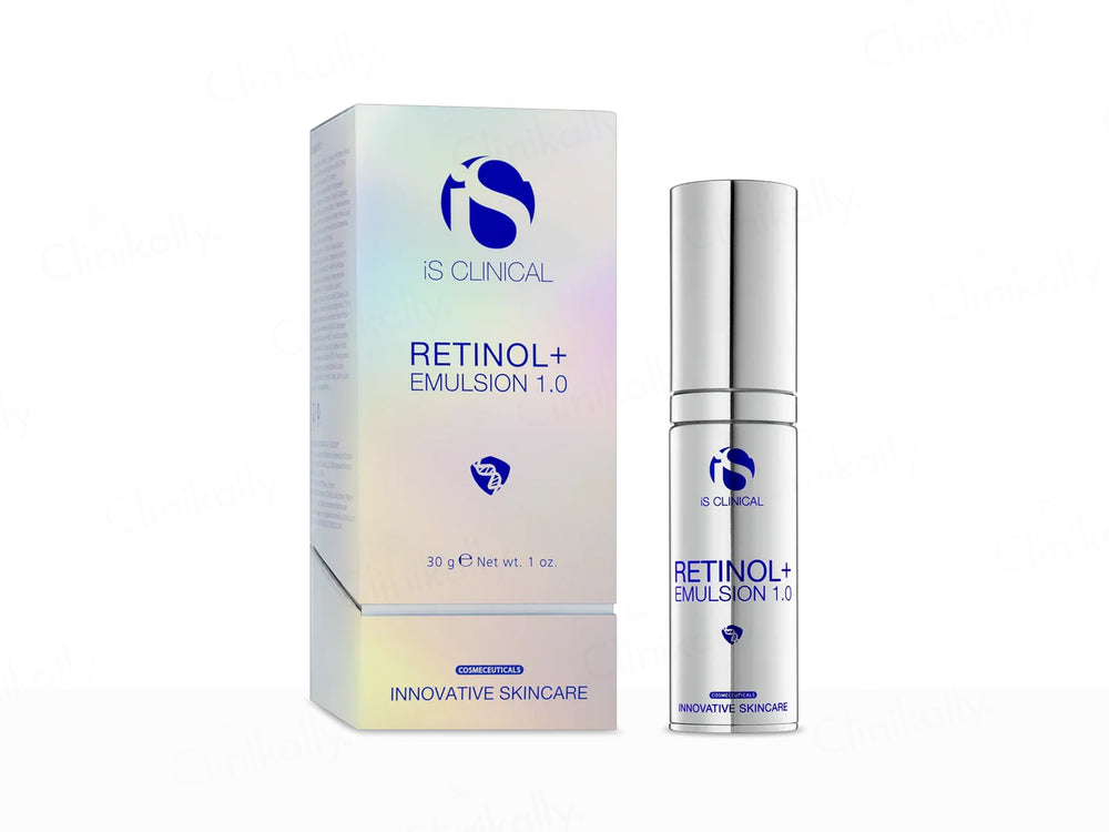 iS Clinical Retinol+ Emulsion 1.0