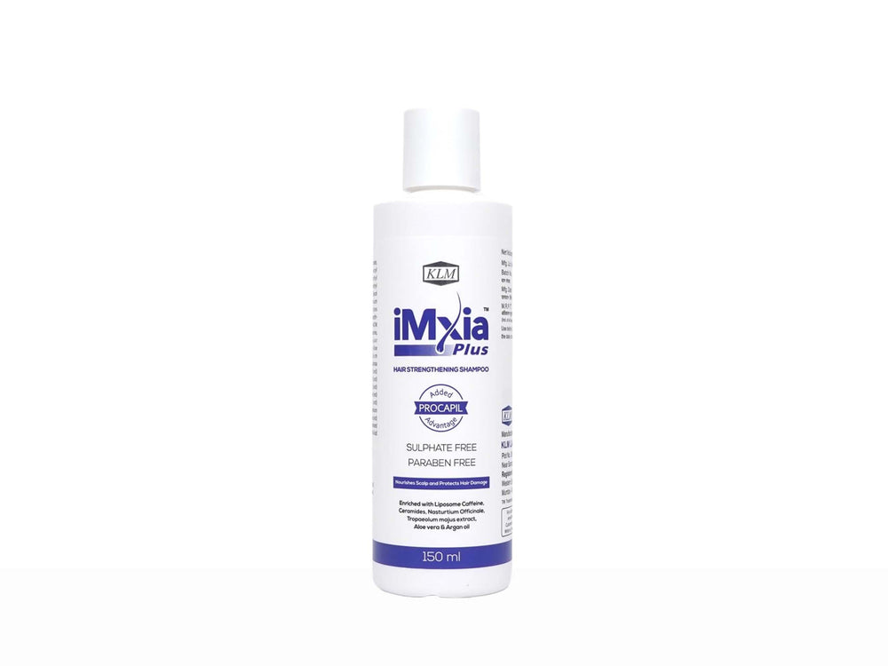 Imxia Plus Hair Strengthening Shampoo
