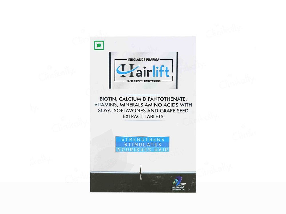 Hairlift Rapid Growth Hair Tablet