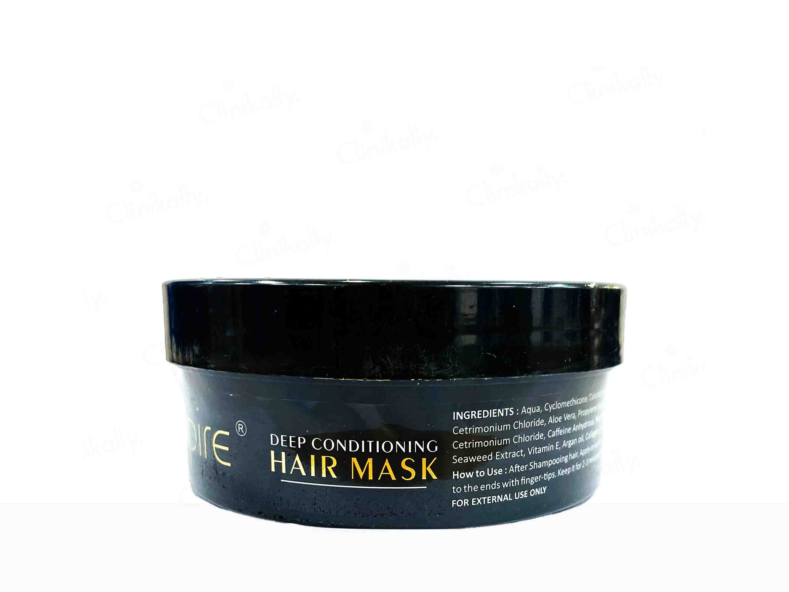 Trichospire Deep Conditioning Hair Mask