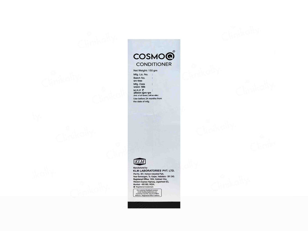 CosmoQ Conditioner