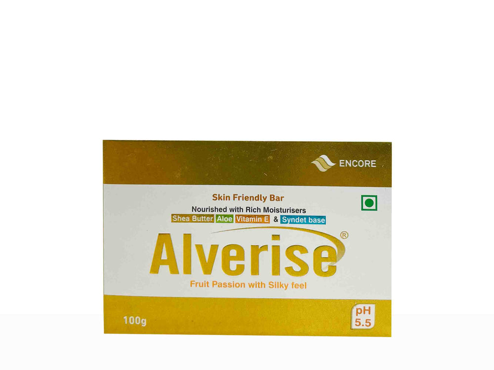 Alverise Skin Friendly Bar