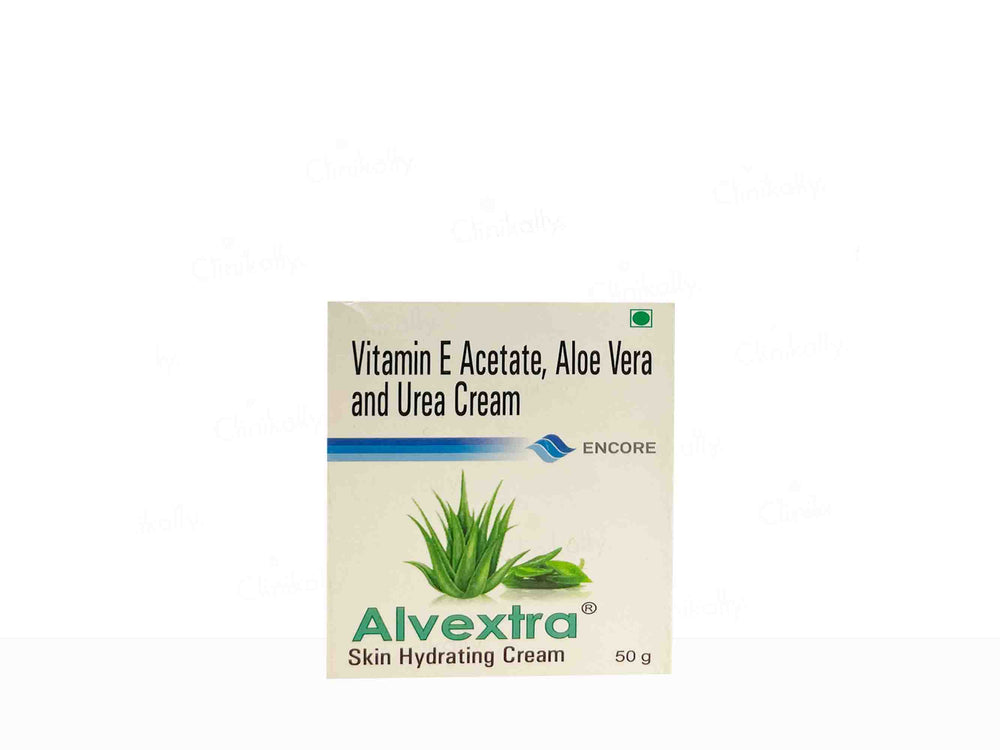 Alvextra Skin Hydrating Cream