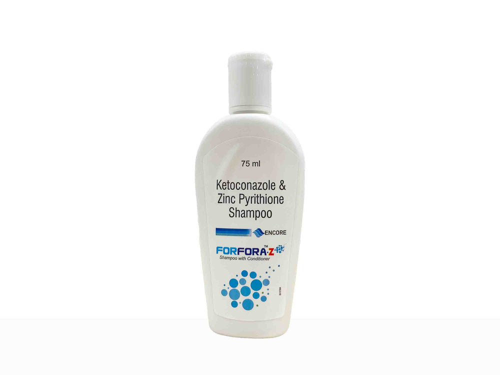 Forfora-Z Shampoo With Conditioner
