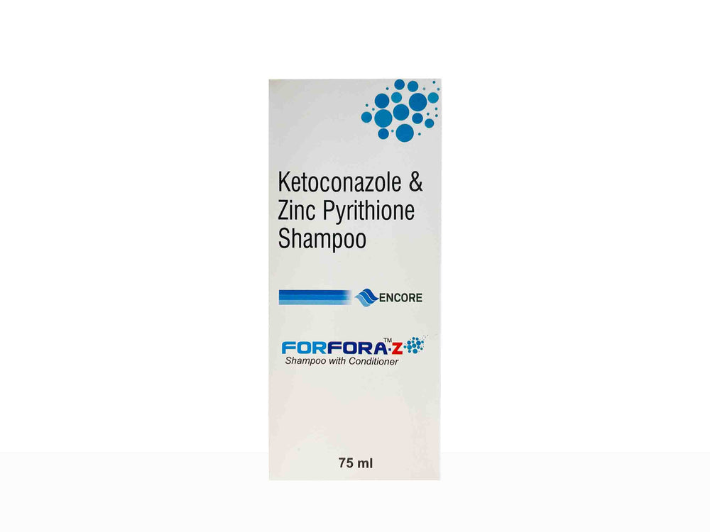 Forfora-Z Shampoo With Conditioner