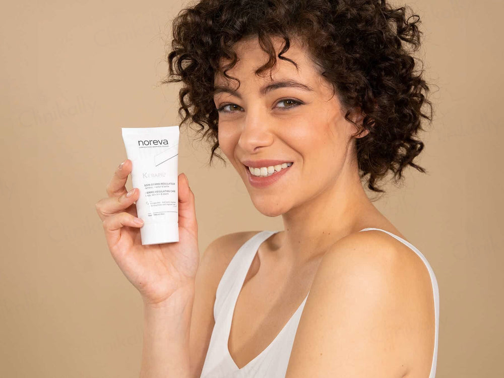 Noreva Kerapil Dermo-Regulating Care