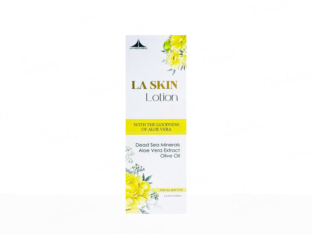 La Skin Rehydrating Lotion