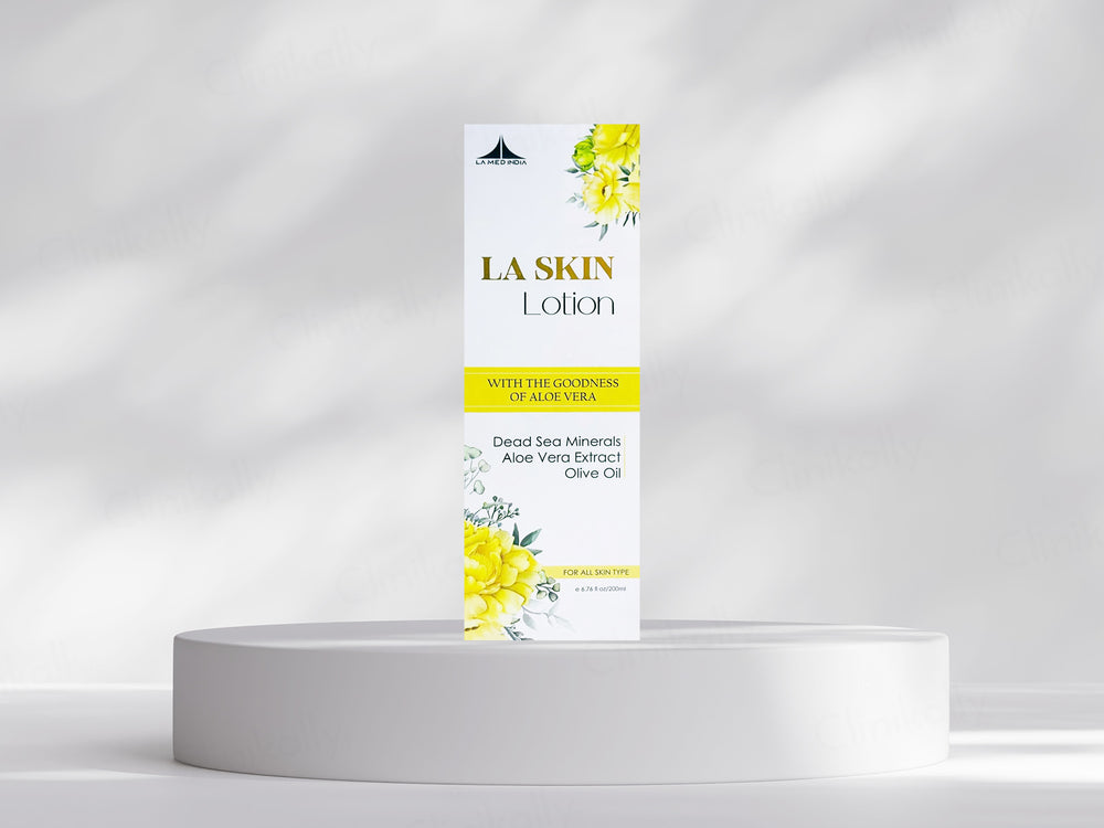La Skin Rehydrating Lotion