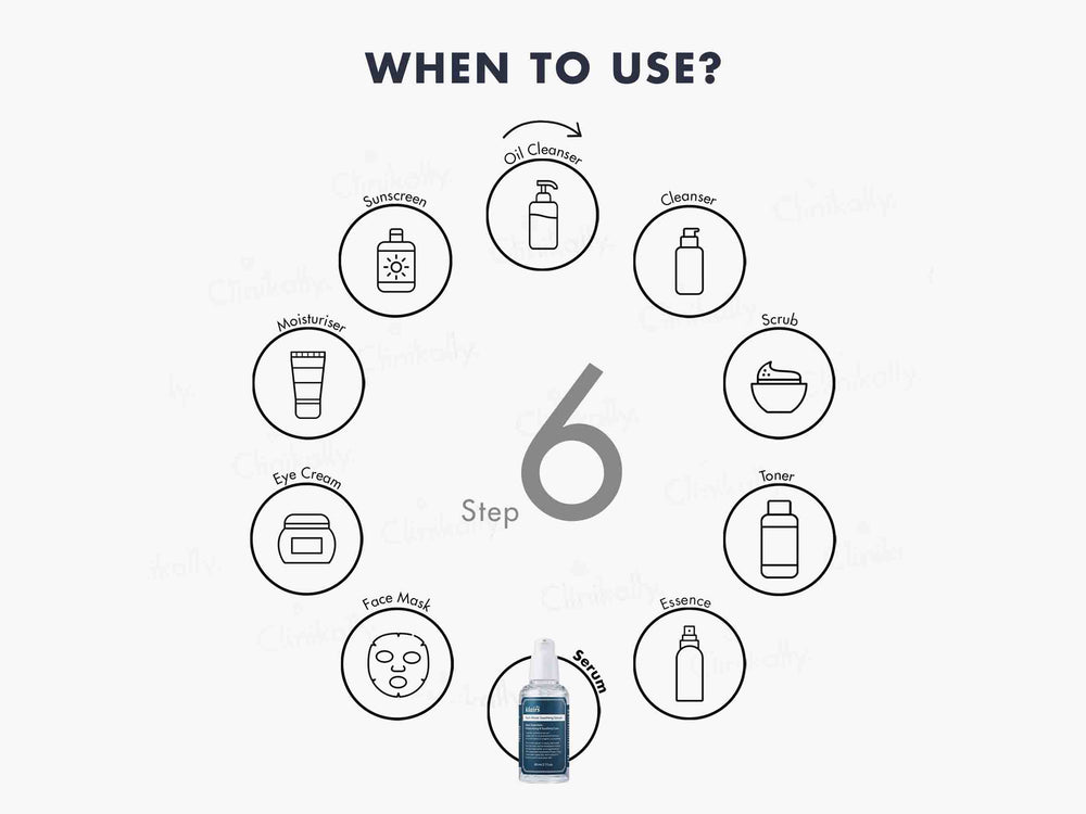 Klairs Rich Moist Soothing Serum