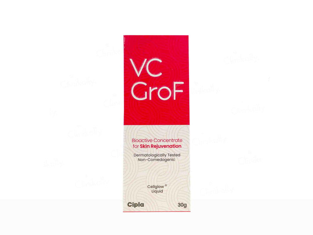 VC GroF Cellglow Liquid - Clinikally