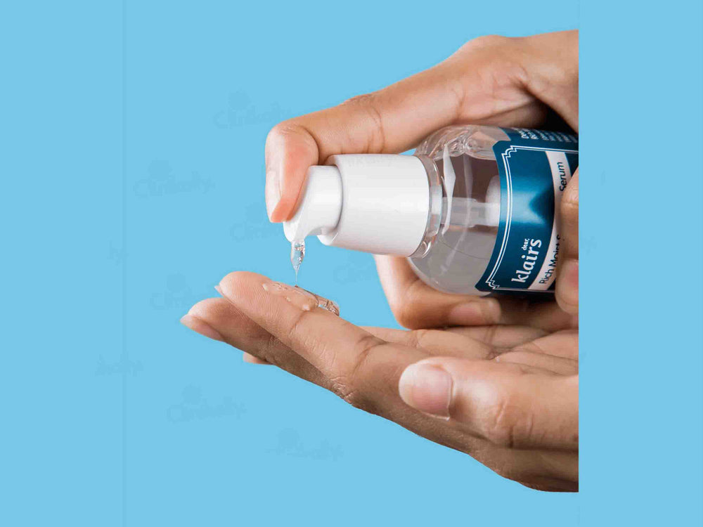 Klairs Rich Moist Soothing Serum