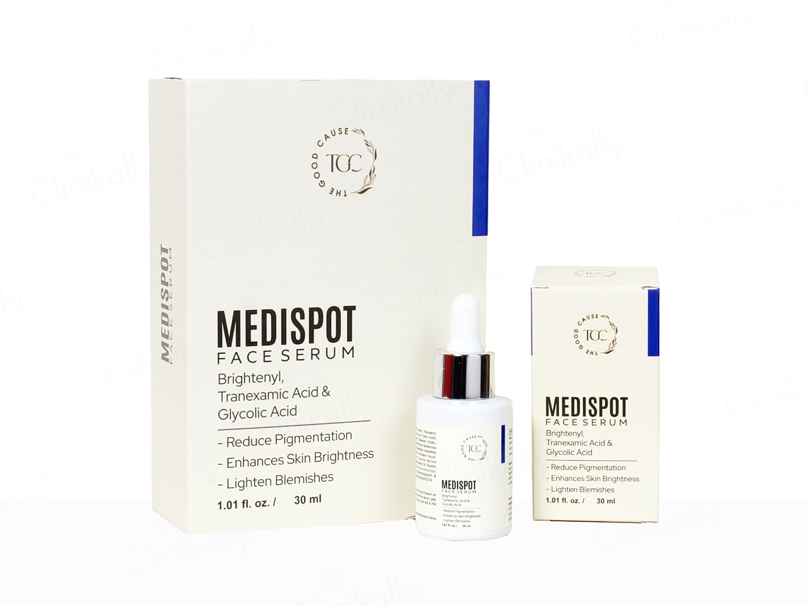 The Good Cause Medispot Face Serum