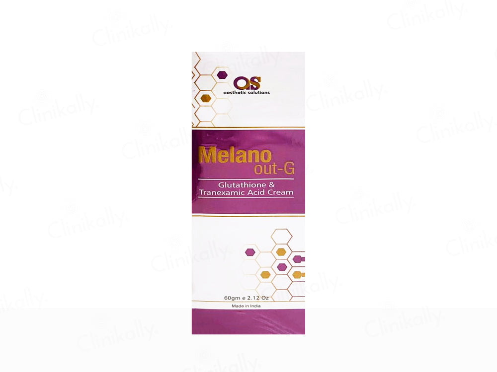 Melano Out-G Glutathione & Tranexamic Acid Cream