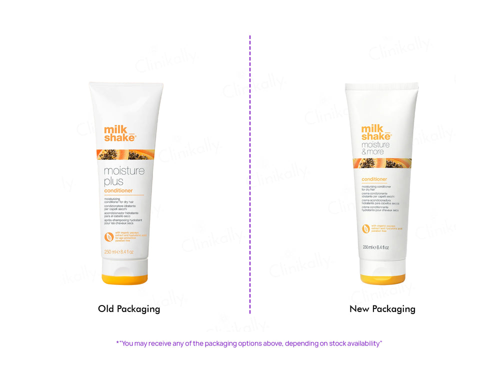 Milk Shake Moisture & More Conditioner For Dry Hair