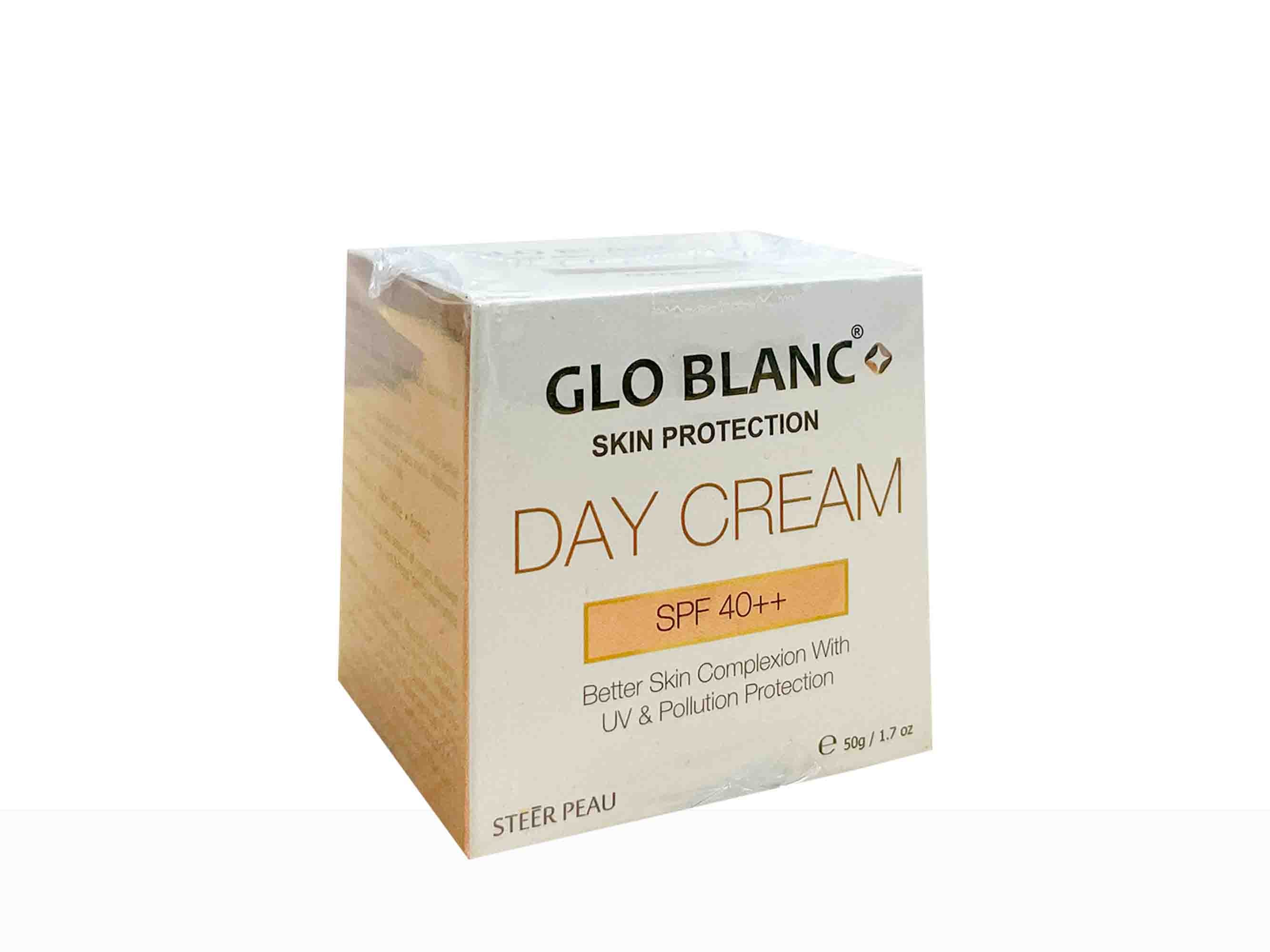 Glo Blanc Skin Protection Day Cream