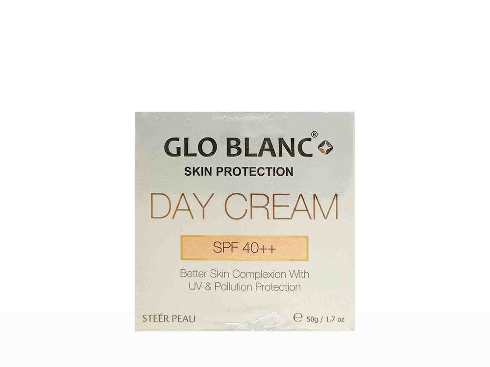Glo Blanc Skin Protection Day Cream