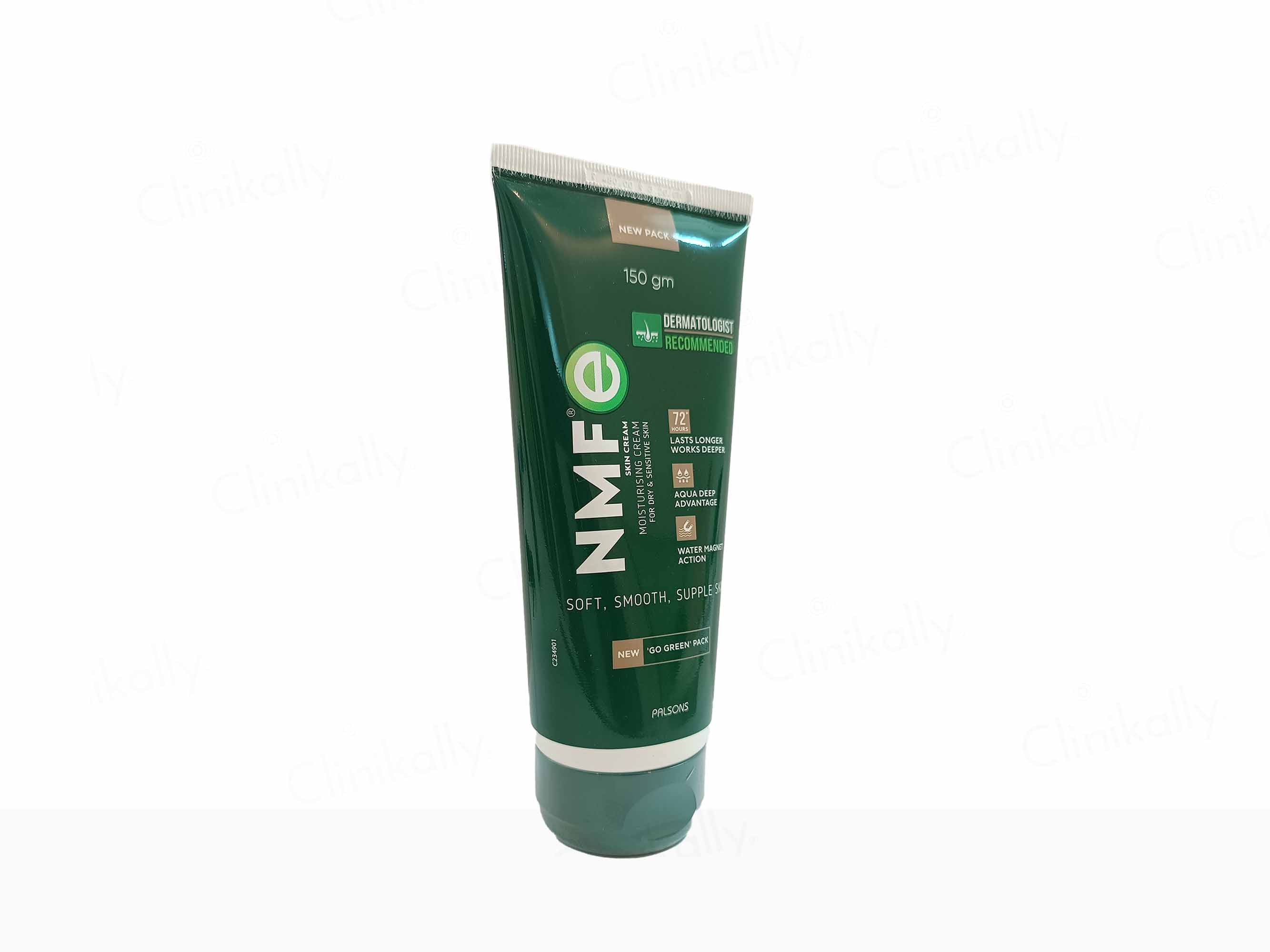 NMFe Moisturising Cream For Dry & Sensitive Skin - Clinikally