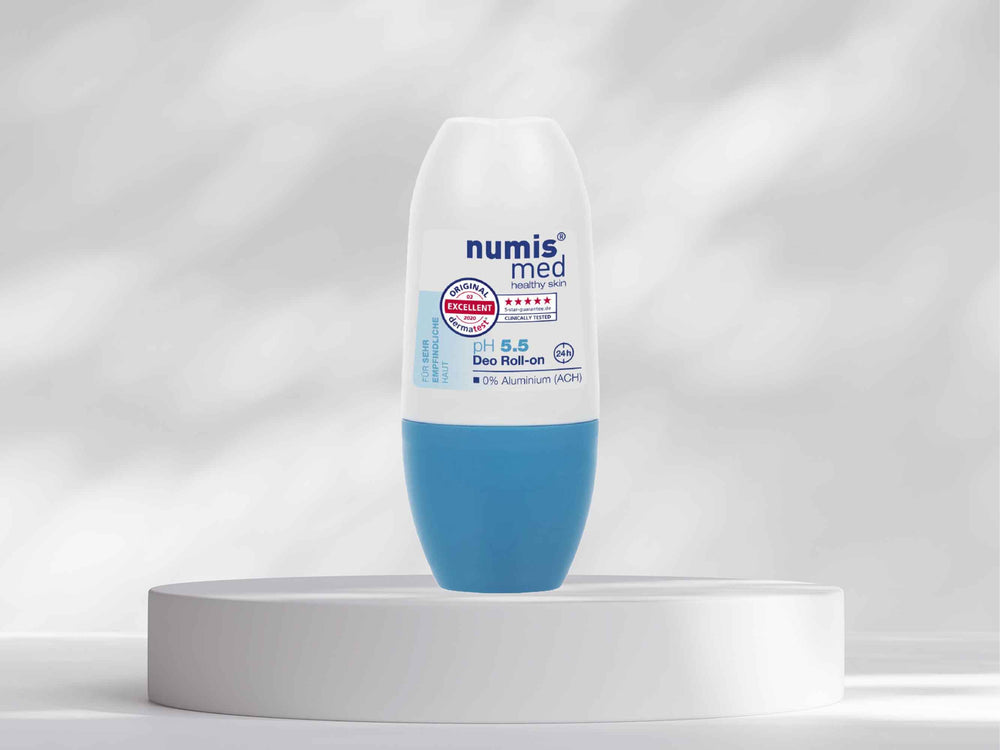 Numis Med pH 5.5 Deo Roll-on For Very Sensitive Skin