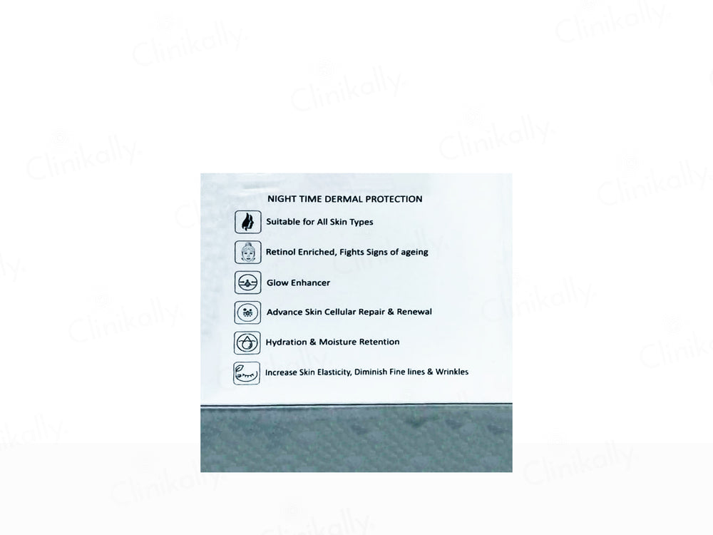 Nupellis Advanced Anti-Ageing Night Cream