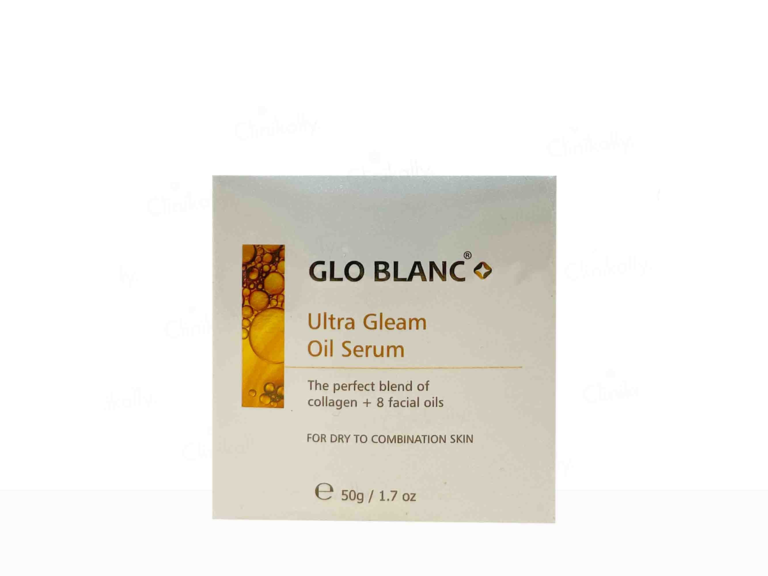 Glo Blanc Ultra Gleam Oil Serum