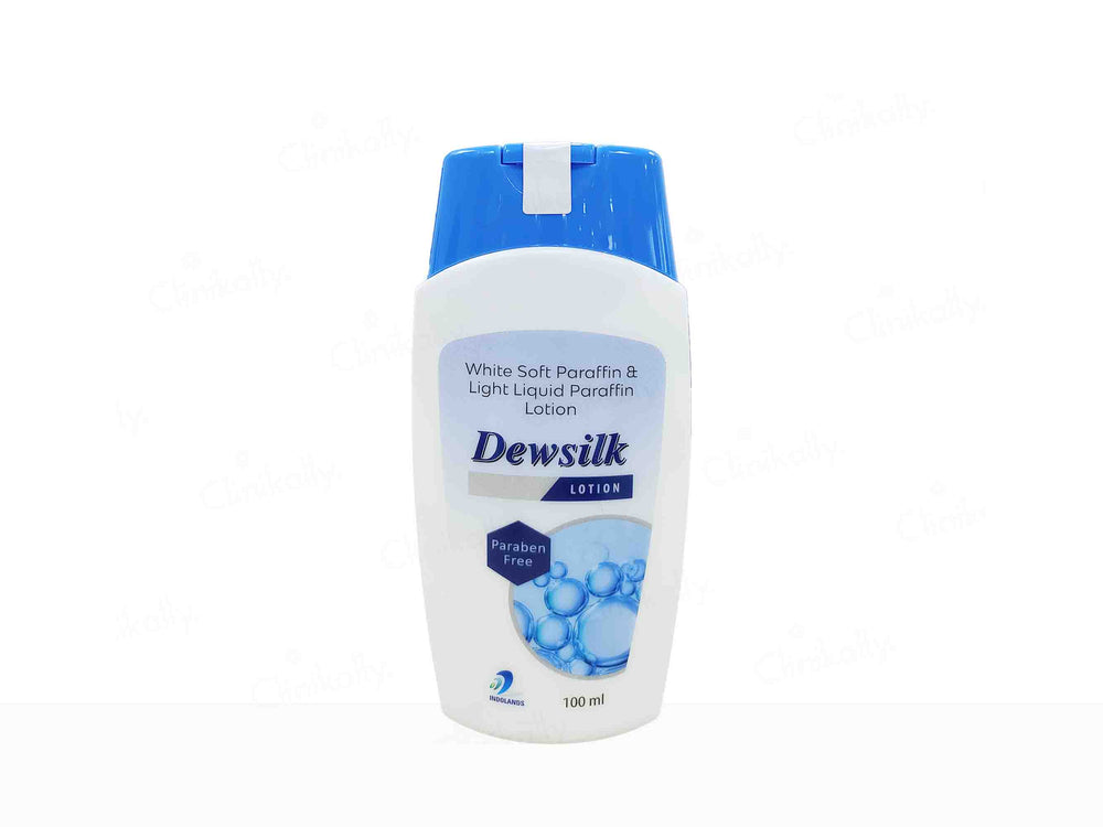 Dewsilk Lotion