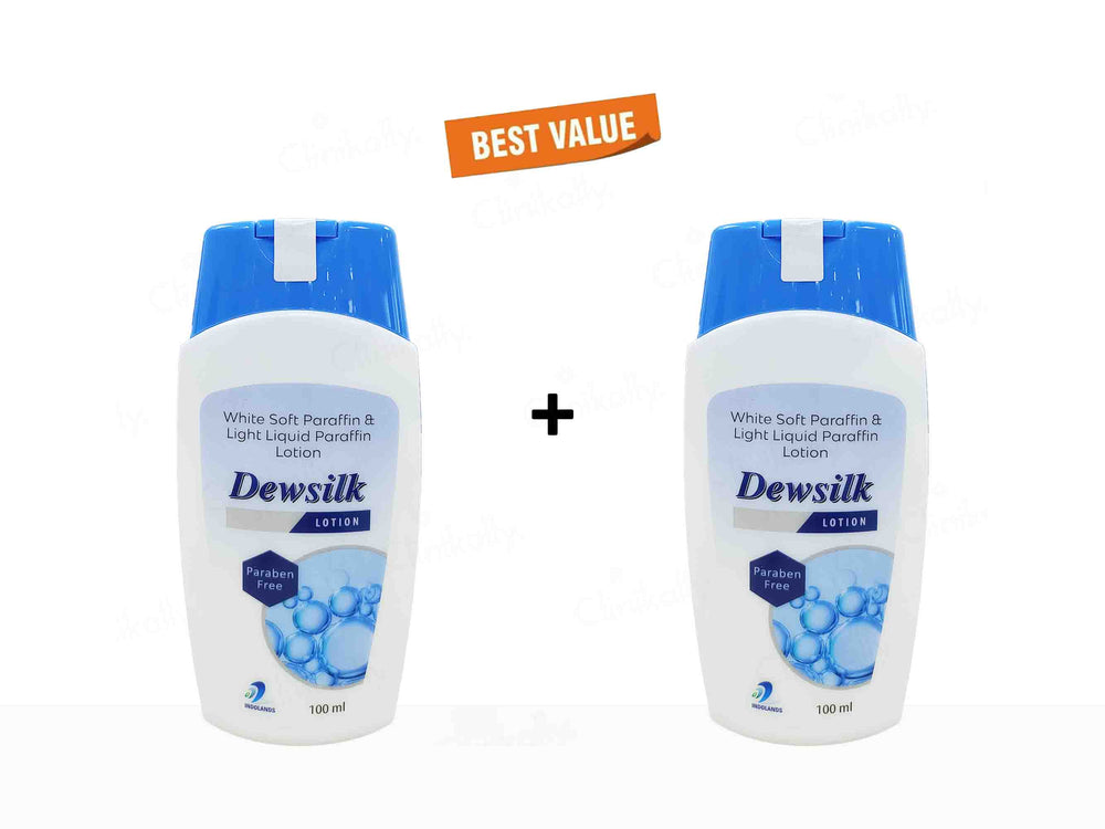 Dewsilk Lotion