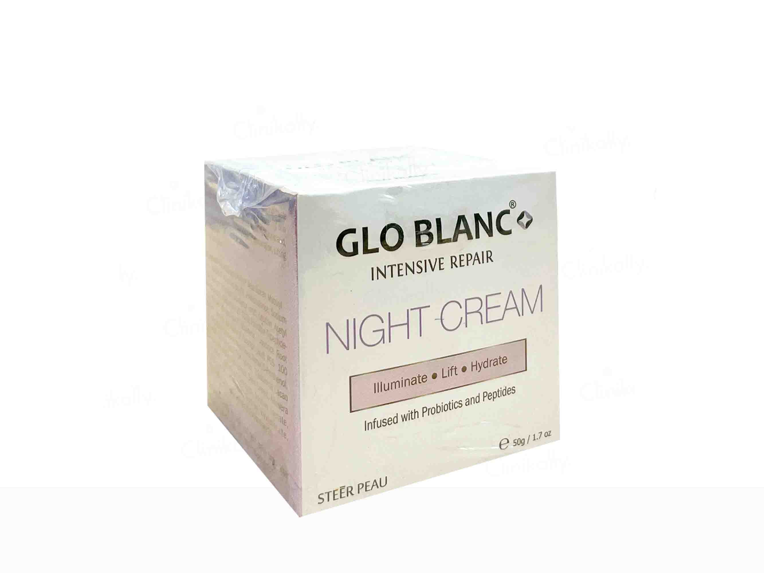 Glo Blanc Intensive Repair Night Cream