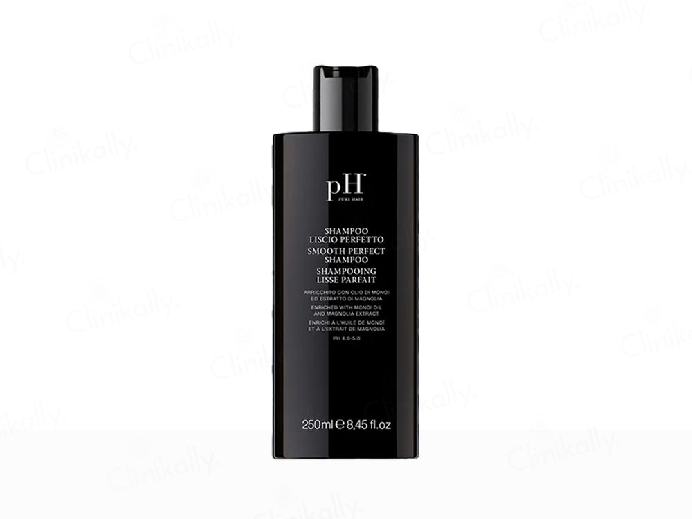 pH Smooth Perfect Shampoo