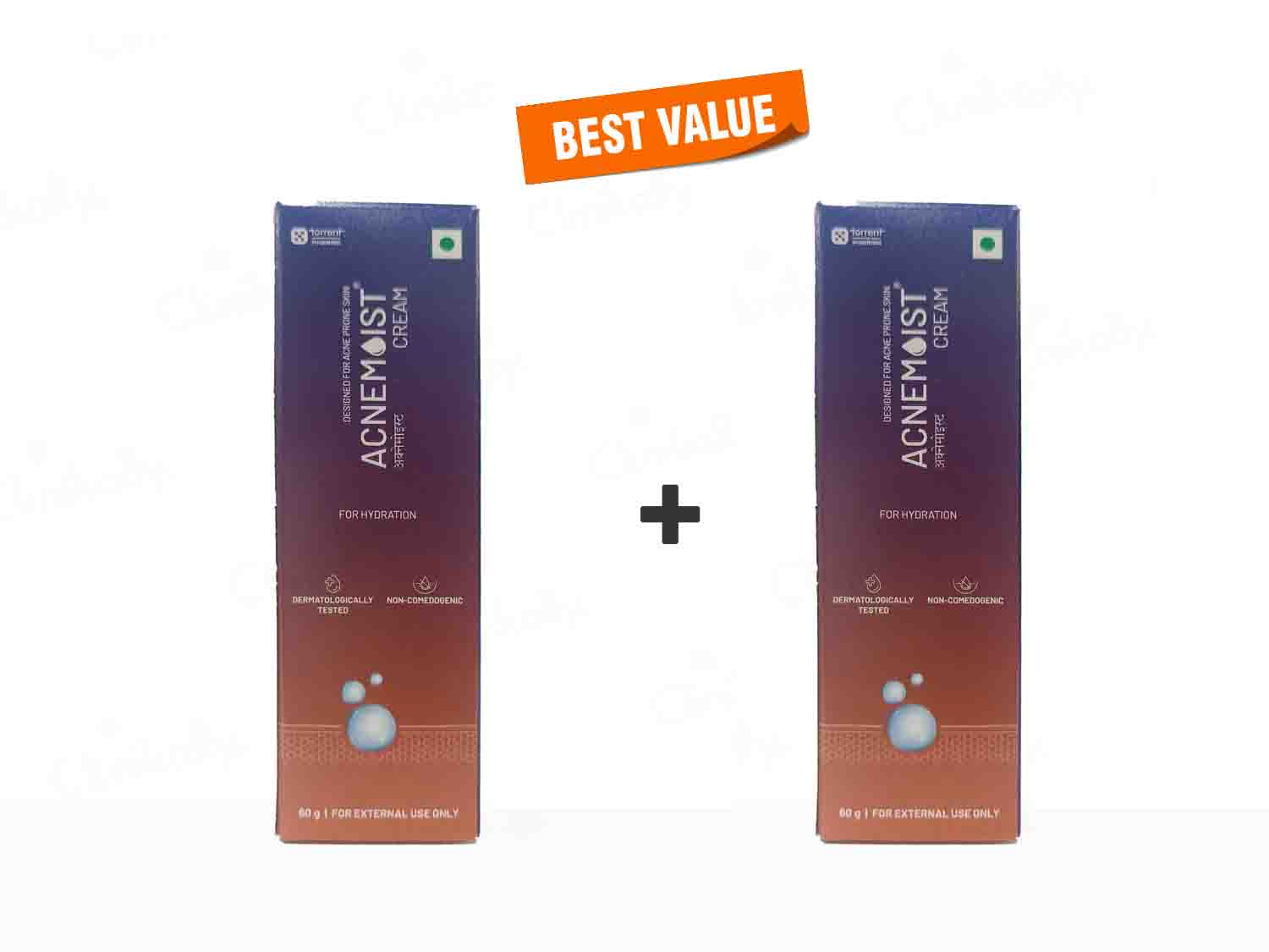 Curatio Acnemoist Cream - Clinikally