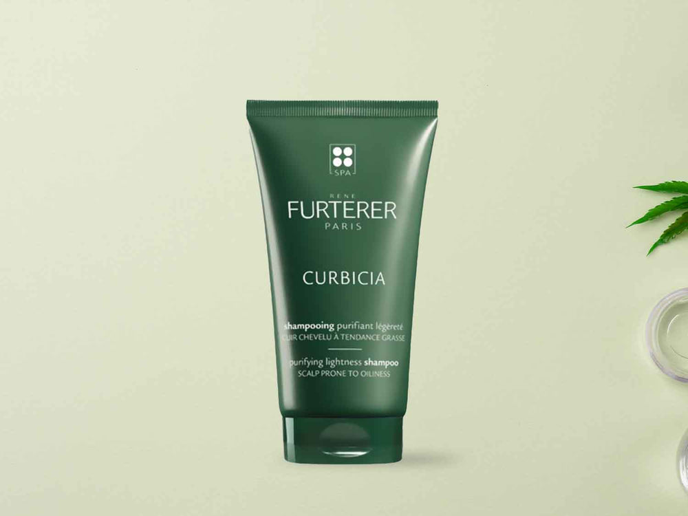 Rene Furterer Curbicia Lightness Regulating Shampoo - Clinikallyh
