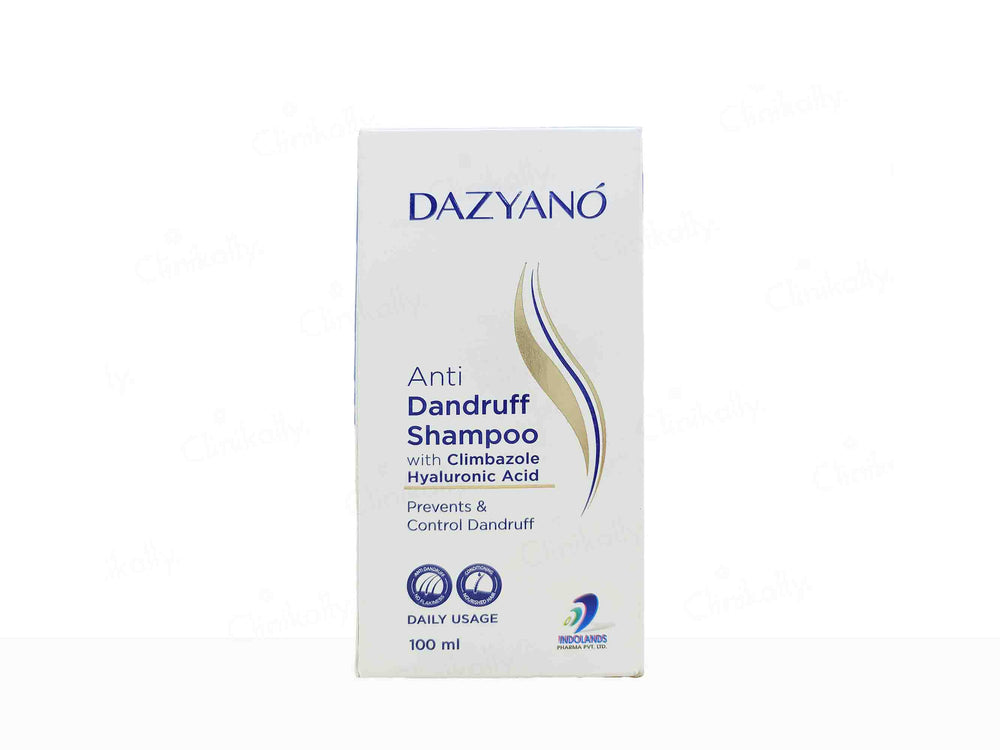 Dazyano Anti Dandruff Shampoo