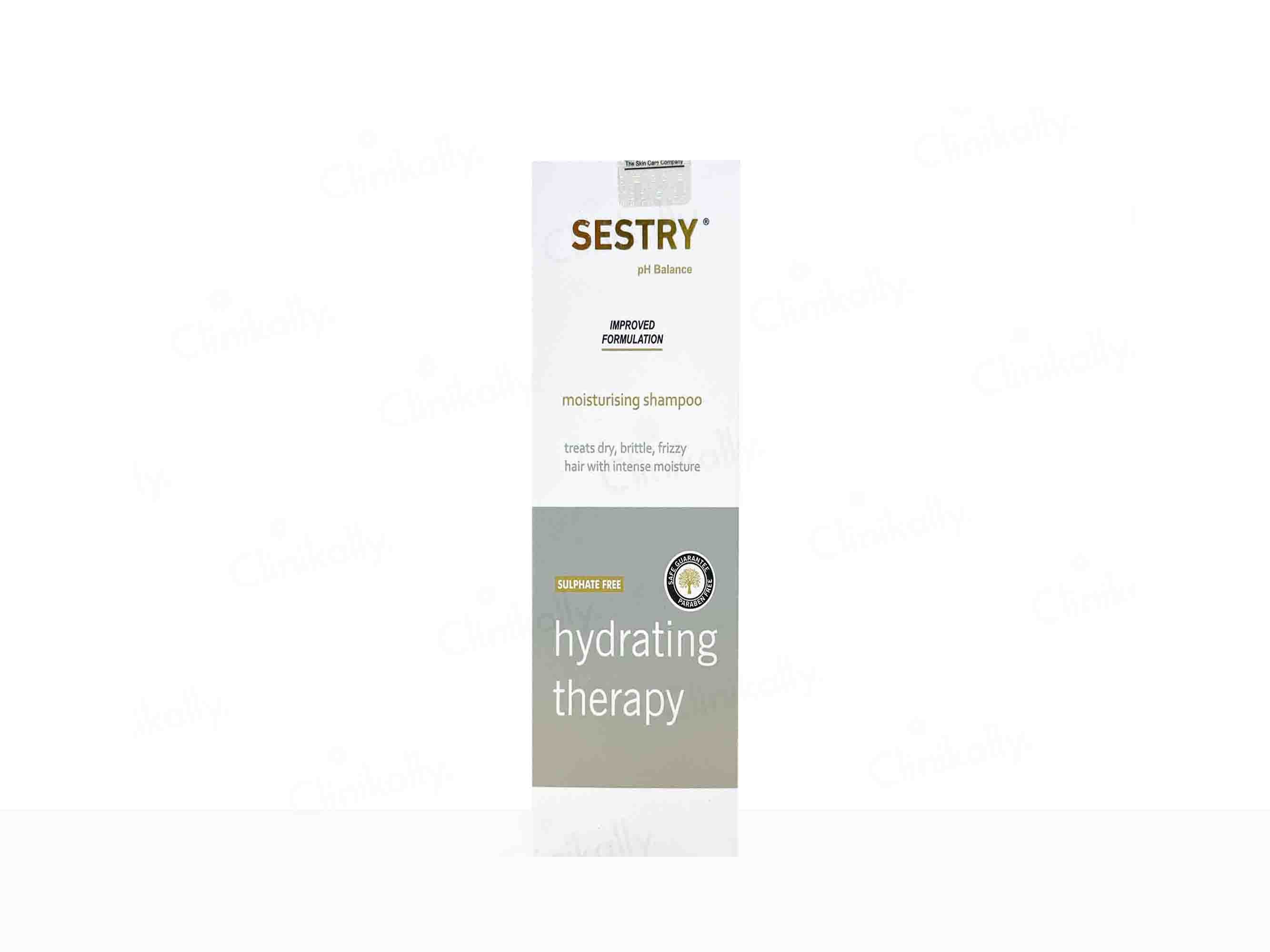 Sestry Hydrating Therapy Moisturising Shampoo