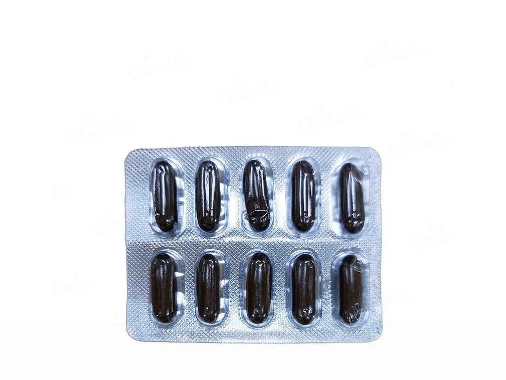 Cutilift Softgel Capsule