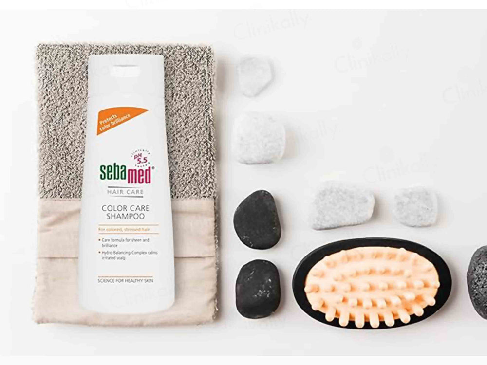 Sebamed Hair Color Care Shampoo