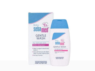 Sebamed Baby Gentle Wash - Clinikally