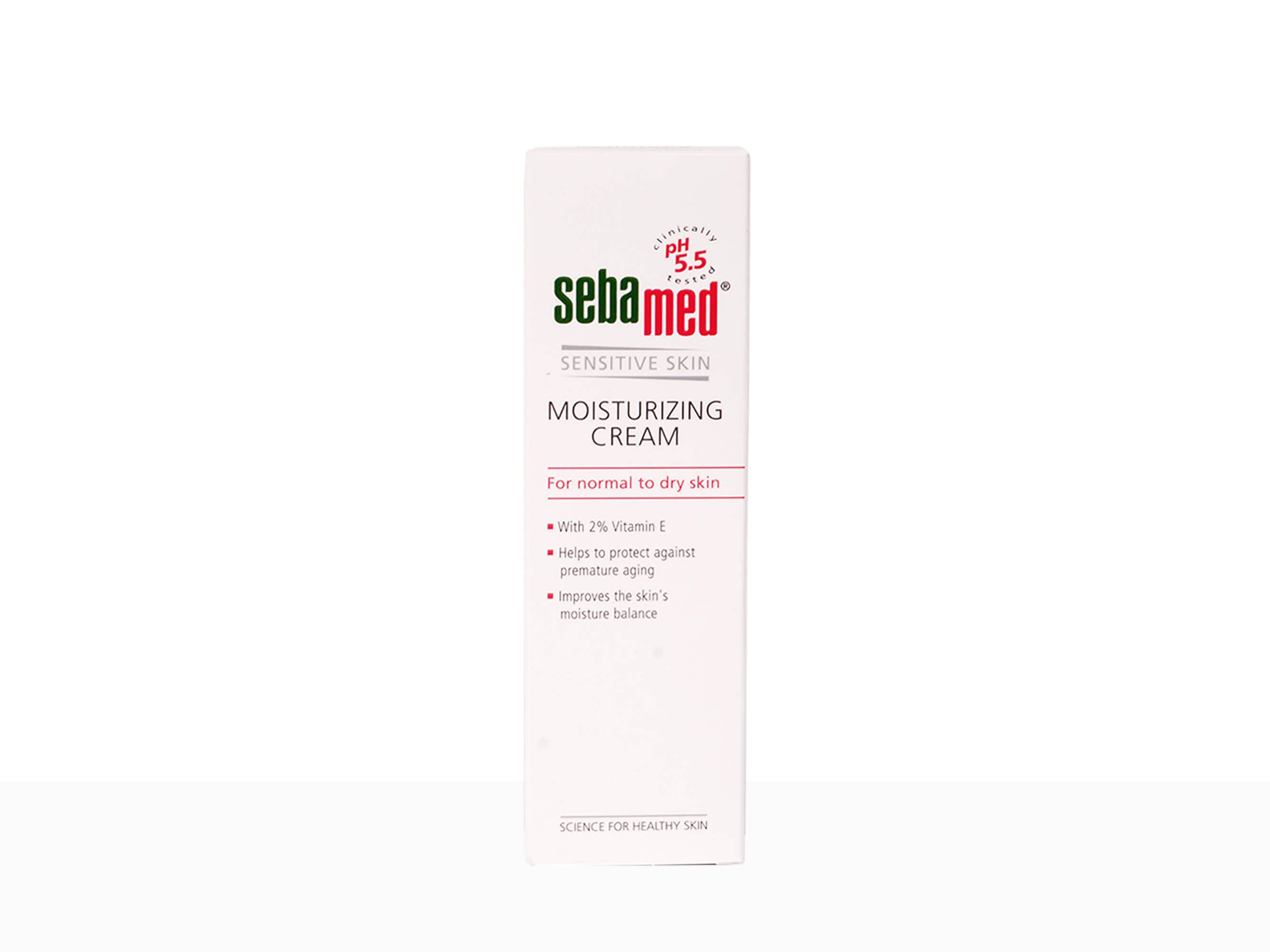 Sebamed Moisturizing Cream - Clinikally