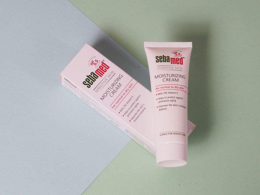 Sebamed Moisturizing Cream - Clinikally