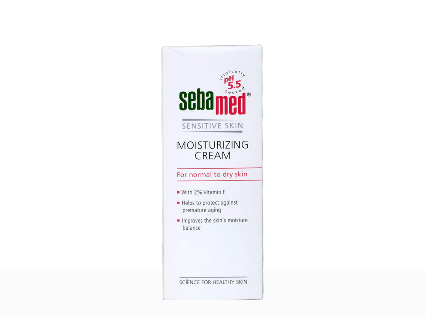 Sebamed Moisturizing Cream - Clinikally